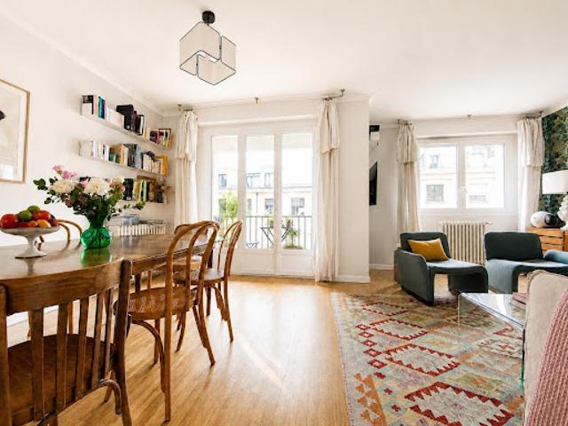 Vente Appartement 5 pièces 107 m2 Nantes