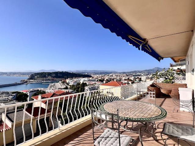 Vente Appartement 5 pièces 107 m2 Nice