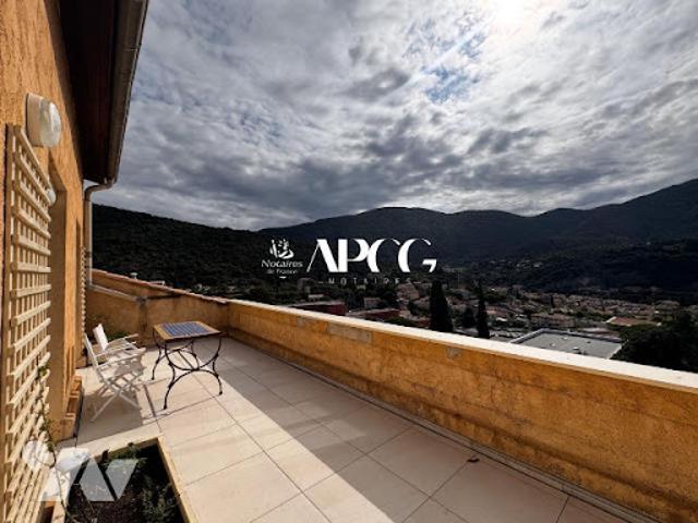 Vente Appartement 5 pièces 107 m2 Nyons