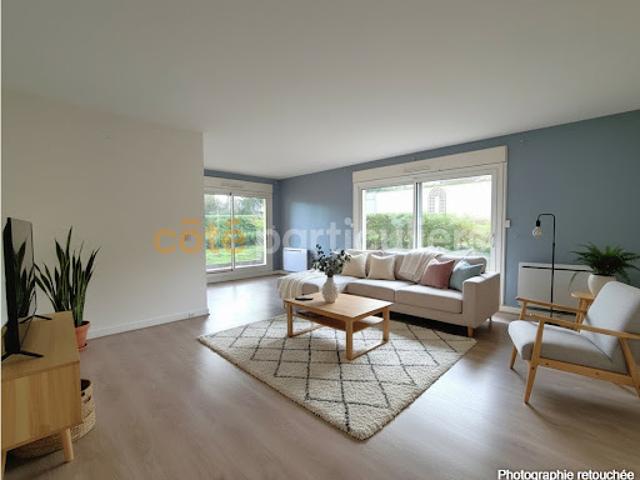Vente Appartement 5 pièces 107 m2 Saint Germain en Laye