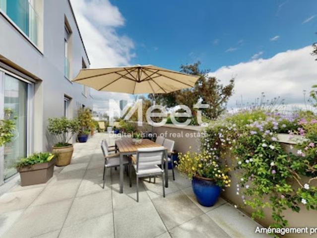 Vente Appartement 5 pièces 107 m2 Paris 13ème
