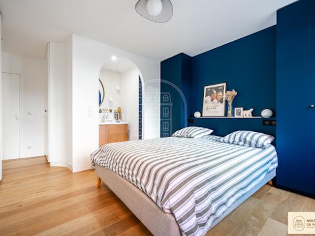 Vente Appartement 5 pièces 107 m2 Paris 9ème