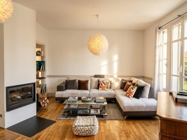 Vente Appartement 5 pièces 107 m2 Vannes