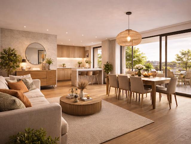 Vente Appartement 5 pièces 107 m2 Villemomble