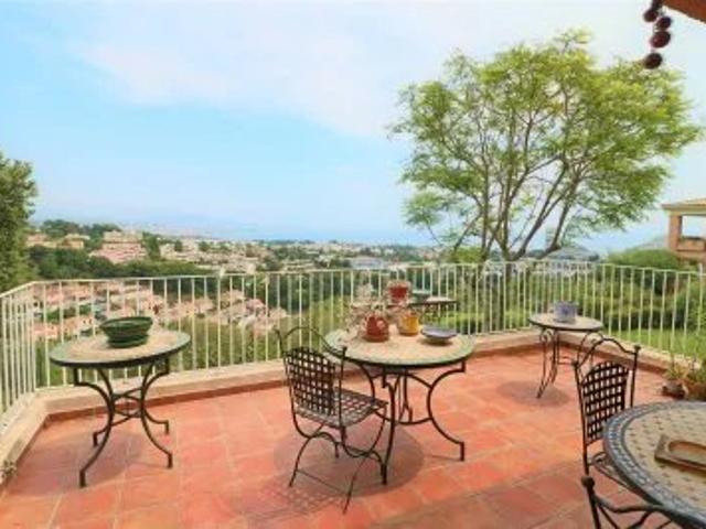 Vente Appartement 5 pièces 107 m2 Villeneuve Loubet