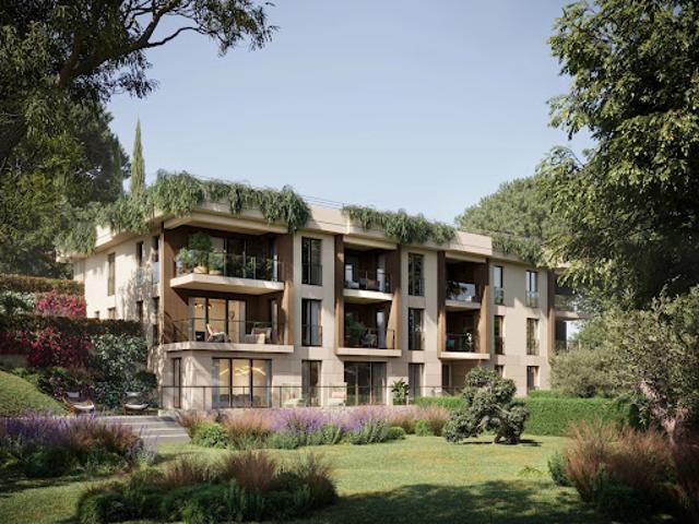 Vente Appartement 5 pièces 108.09 m2 Antibes