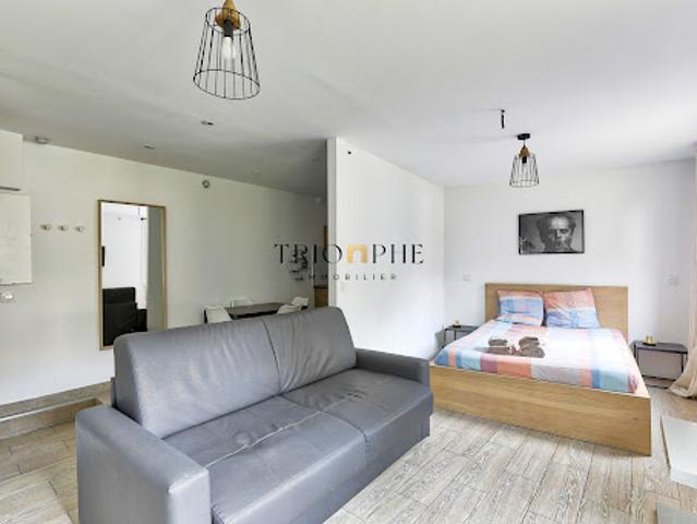 Vente Appartement 5 pièces 108.12 m2 Paris 19ème