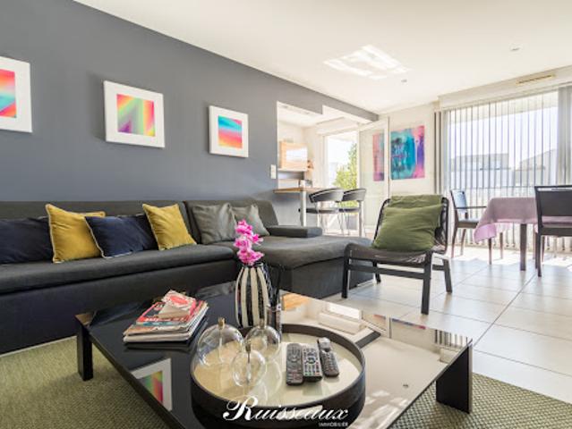 Vente Appartement 5 pièces 108.35 m2 Dijon