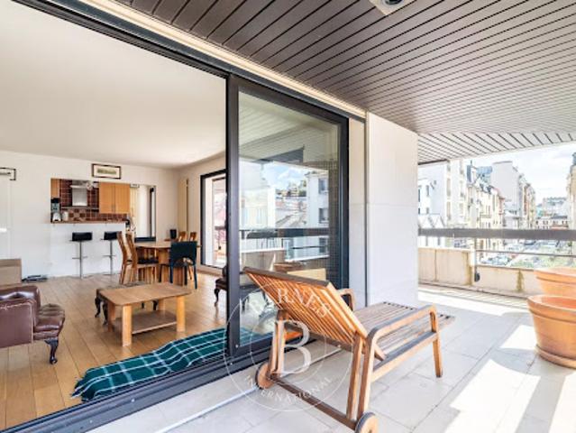 Vente Appartement 5 pièces 108.56 m2 Boulogne Billancourt