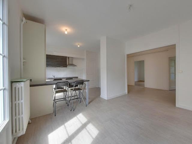 Vente Appartement 5 pièces 108.64 m2 Grenoble