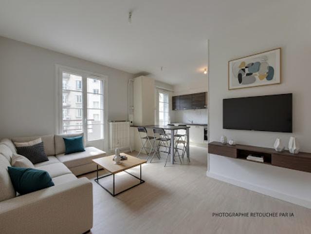 Vente Appartement 5 pièces 108.64 m2 Grenoble