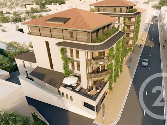 Vente Appartement 5 pièces 108.6 m2 Le Puy en Velay