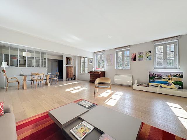 Vente Appartement 5 pièces 108.77 m2 Versailles