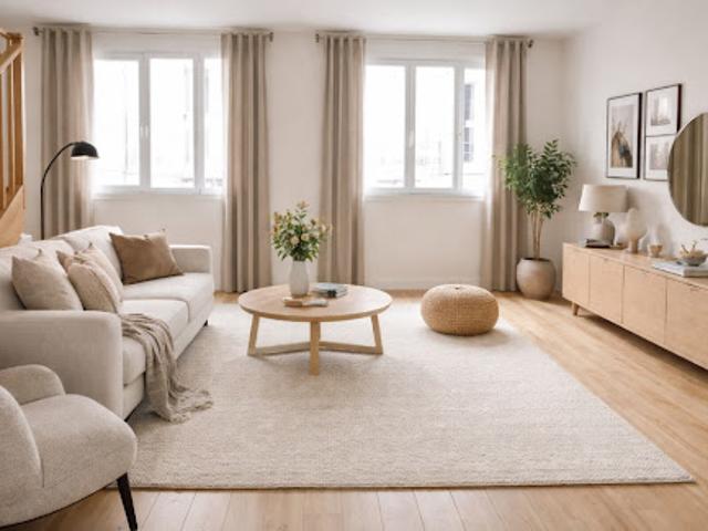 Vente Appartement 5 pièces 108.86 m2 Boulogne Billancourt