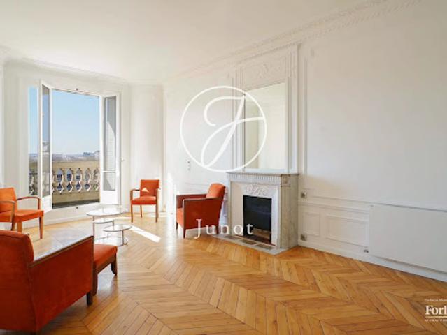 Vente Appartement 5 pièces 108.86 m2 Paris 7ème