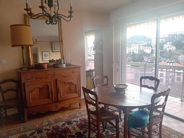 Vente Appartement 5 pièces 108 m2 Chamalieres