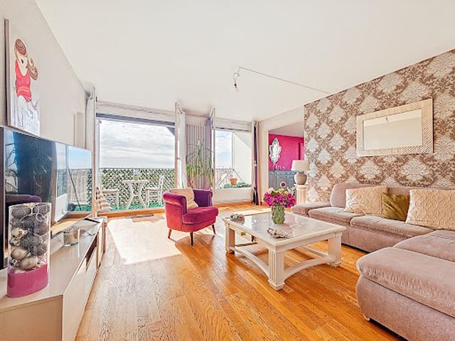 Vente Appartement 5 pièces 108 m2 Angers