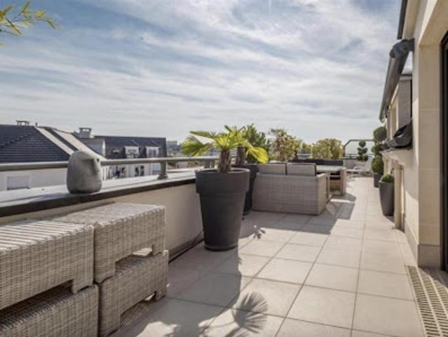 Vente Appartement 5 pièces 108 m2 Asnieres sur seine