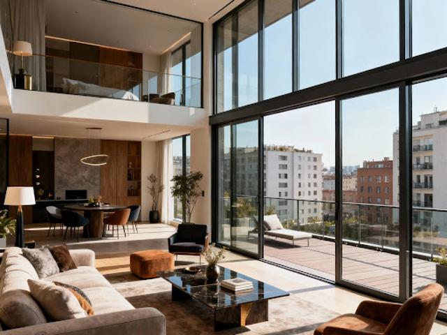 Vente Appartement 5 pièces 108 m2 Gif sur Yvette