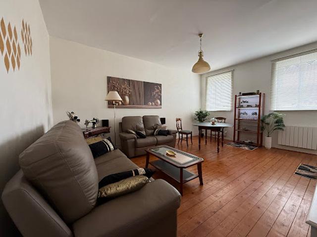Vente Appartement 5 pièces 108 m2 Fecamp