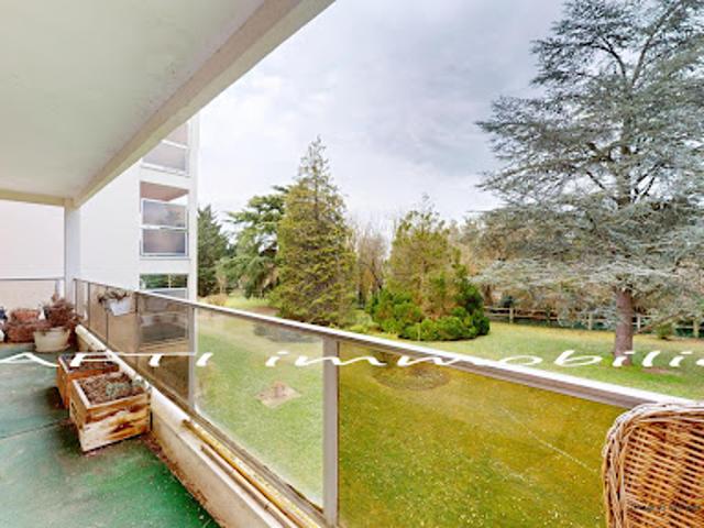 Vente Appartement 5 pièces 108 m2 Freneuse