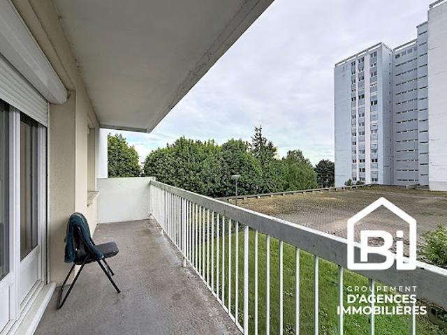 Vente Appartement 5 pièces 108 m2 Herouville saint clair
