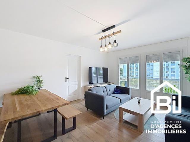 Vente Appartement 5 pièces 108 m2 Herouville saint clair