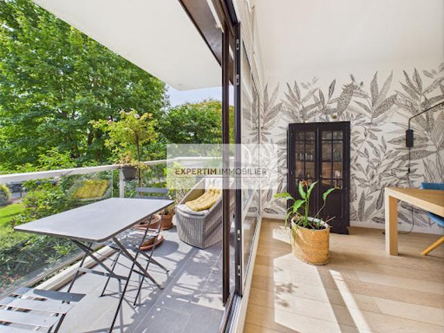 Vente Appartement 5 pièces 108 m2 Jouy en Josas