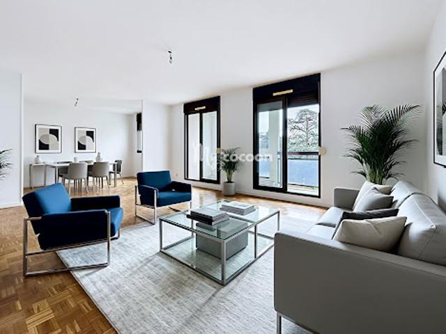 Vente Appartement 5 pièces 108 m2 Lyon 9ème