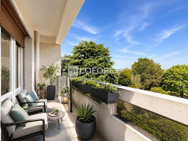 Vente Appartement 5 pièces 108 m2 Montesson