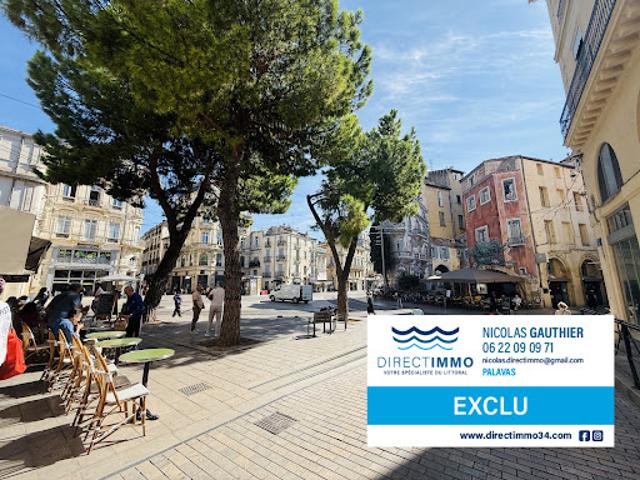 Vente Appartement 5 pièces 108 m2 Montpellier