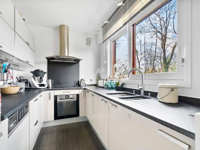 Vente Appartement 5 pièces 108 m2 Maisons Laffitte