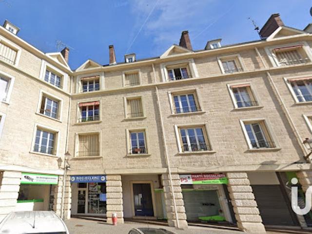 Vente Appartement 5 pièces 108 m2 Mantes la Jolie