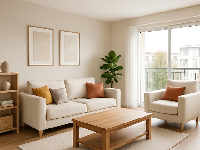 Vente Appartement 5 pièces 108 m2 Melun