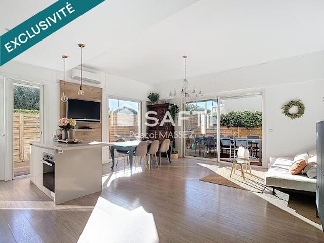 Vente Appartement 5 pièces 108 m2 Nice