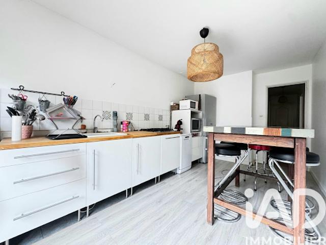 Vente Appartement 5 pièces 108 m2 Saint Etienne