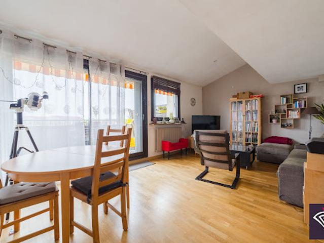 Vente Appartement 5 pièces 108 m2 Saint Priest