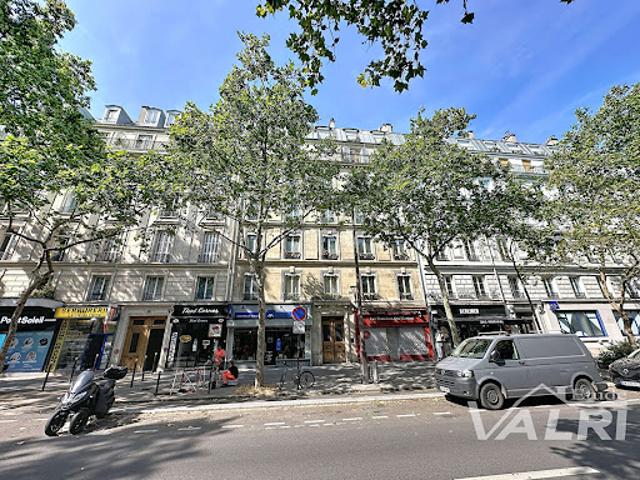 Vente Appartement 5 pièces 108 m2 Paris 11ème