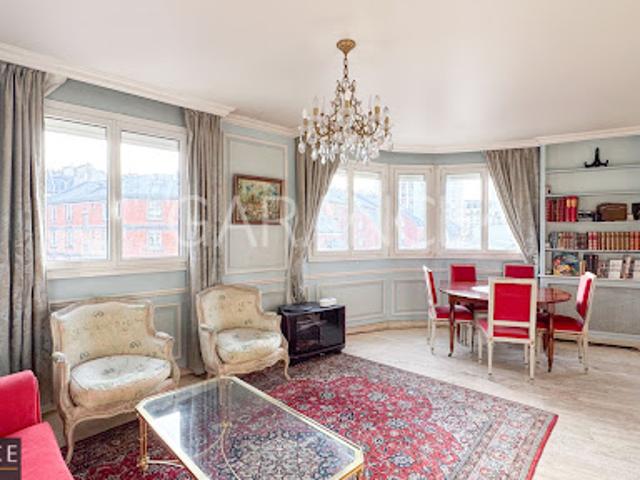 Vente Appartement 5 pièces 108 m2 Paris 12ème