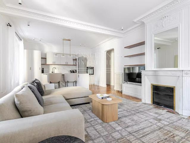 Vente Appartement 5 pièces 108 m2 Paris 15ème