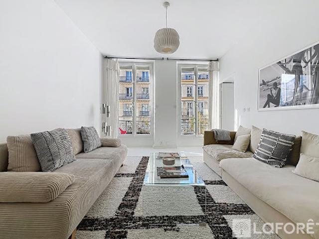 Vente Appartement 5 pièces 108 m2 Paris 2ème