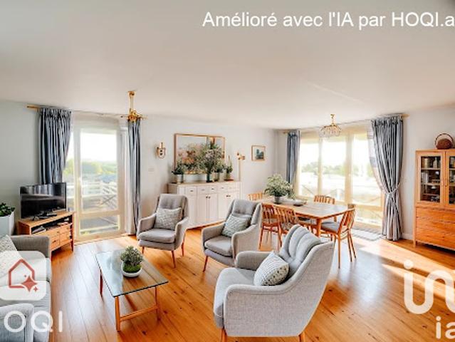 Vente Appartement 5 pièces 108 m2 Reims