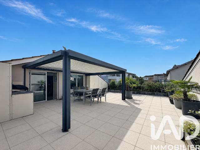 Vente Appartement 5 pièces 108 m2 Tassin la Demi Lune