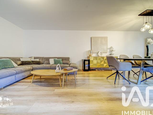 Vente Appartement 5 pièces 108 m2 Thionville