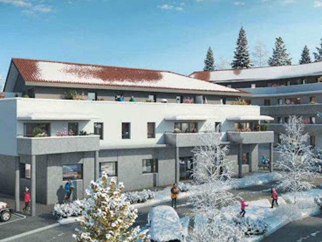 Vente Appartement 5 pièces 108 m2 Vétraz Monthoux