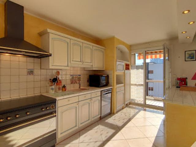 Vente Appartement 4 pièces 109.18 m2 Grenoble