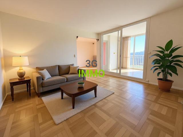 Vente Appartement 5 pièces 109.23 m2 Bagnols sur ceze