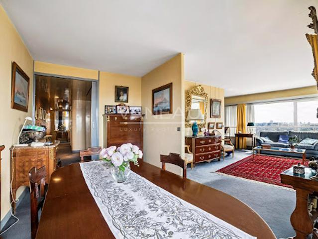 Vente Appartement 5 pièces 109.24 m2 Paris 15ème