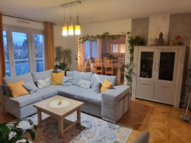 Vente Appartement 5 pièces 109.41 m2 Blois