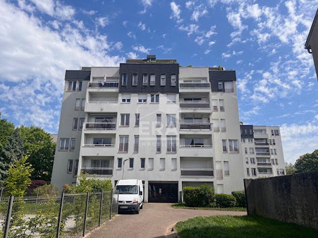 Vente Appartement 5 pièces 109.66 m2 Metz